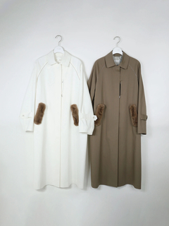 blancvert(ブランベール) コート通販｜woollen online store（ウールン