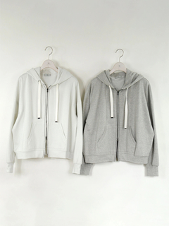 blancvert(ブランベール) ブルゾン ジップアップアイボリー×シルバー blancvert(ブランベール) 通販 60件目～｜woollen online store