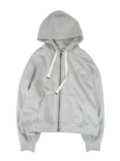 blancvert(ブランベール) |【2026SS 新作】ラメ裏毛パーカー