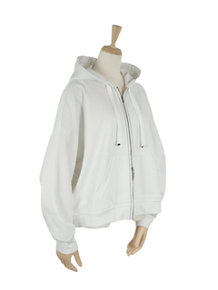 blancvert(ブランベール) |【2026SS 新作】ラメ裏毛パーカー