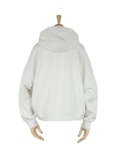 blancvert(ブランベール) |【2026SS 新作】ラメ裏毛パーカー