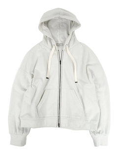 blancvert(ブランベール) |【2026SS 新作】ラメ裏毛パーカー