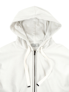 blancvert(ブランベール) |【2026SS 新作】ラメ裏毛パーカー