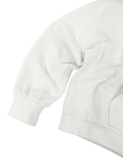 blancvert(ブランベール) |【2026SS 新作】ラメ裏毛パーカー