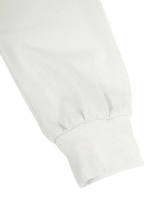 blancvert(ブランベール) |【2026SS 新作】ラメ裏毛パーカー