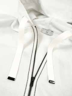 blancvert(ブランベール) |【2026SS 新作】ラメ裏毛パーカー