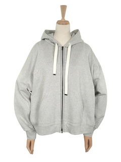 blancvert(ブランベール) |【2026SS 新作】ラメ裏毛パーカー