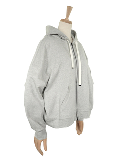 blancvert(ブランベール) |【2026SS 新作】ラメ裏毛パーカー