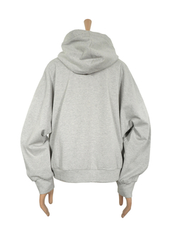 blancvert(ブランベール) |【2026SS 新作】ラメ裏毛パーカー