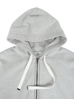 blancvert(ブランベール) |【2026SS 新作】ラメ裏毛パーカー