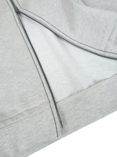 blancvert(ブランベール) |【2026SS 新作】ラメ裏毛パーカー