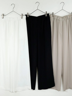 blancvert(ブランベール) 普通丈パンツ通販｜woollen online store