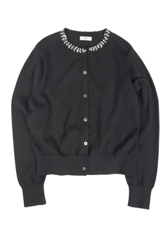 ブランベール　blanvert サマーカーディガン blancvert(ブランベール) カーディガン/ジャケット通販｜woollen