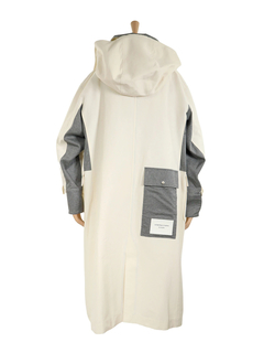 blancvert(ブランベール) |【2026SS 新作】配色コート