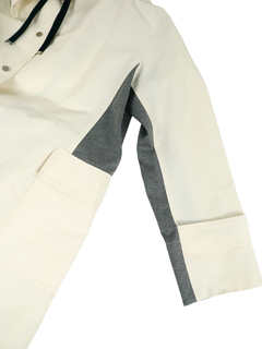 blancvert(ブランベール) |【2026SS 新作】配色コート
