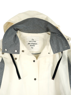 blancvert(ブランベール) |【2026SS 新作】配色コート