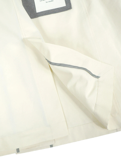 blancvert(ブランベール) |【2026SS 新作】配色コート