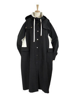 blancvert(ブランベール) |【2026SS 新作】配色コート