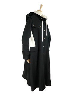 blancvert(ブランベール) |【2026SS 新作】配色コート