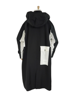 blancvert(ブランベール) |【2026SS 新作】配色コート