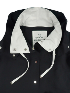 blancvert(ブランベール) |【2026SS 新作】配色コート