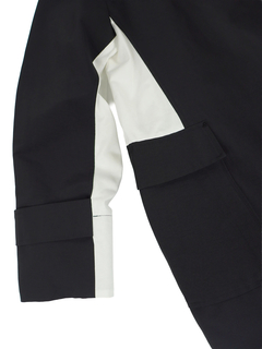 blancvert(ブランベール) |【2026SS 新作】配色コート