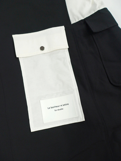 blancvert(ブランベール) |【2026SS 新作】配色コート