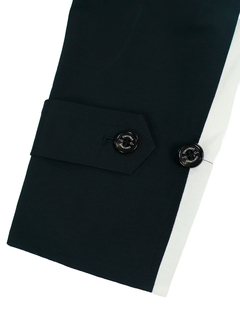 blancvert(ブランベール) |【2026SS 新作】配色コート