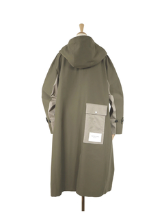 blancvert(ブランベール) |【2026SS 新作】配色コート