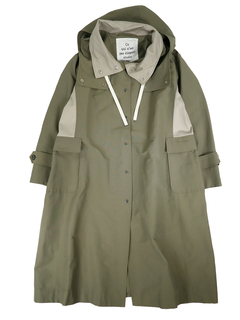 blancvert(ブランベール) |【2026SS 新作】配色コート