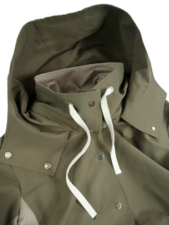 blancvert(ブランベール) |【2026SS 新作】配色コート