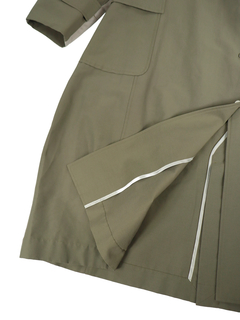 blancvert(ブランベール) |【2026SS 新作】配色コート