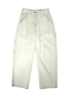 blancvert(ブランベール) 普通丈パンツ通販｜woollen online store