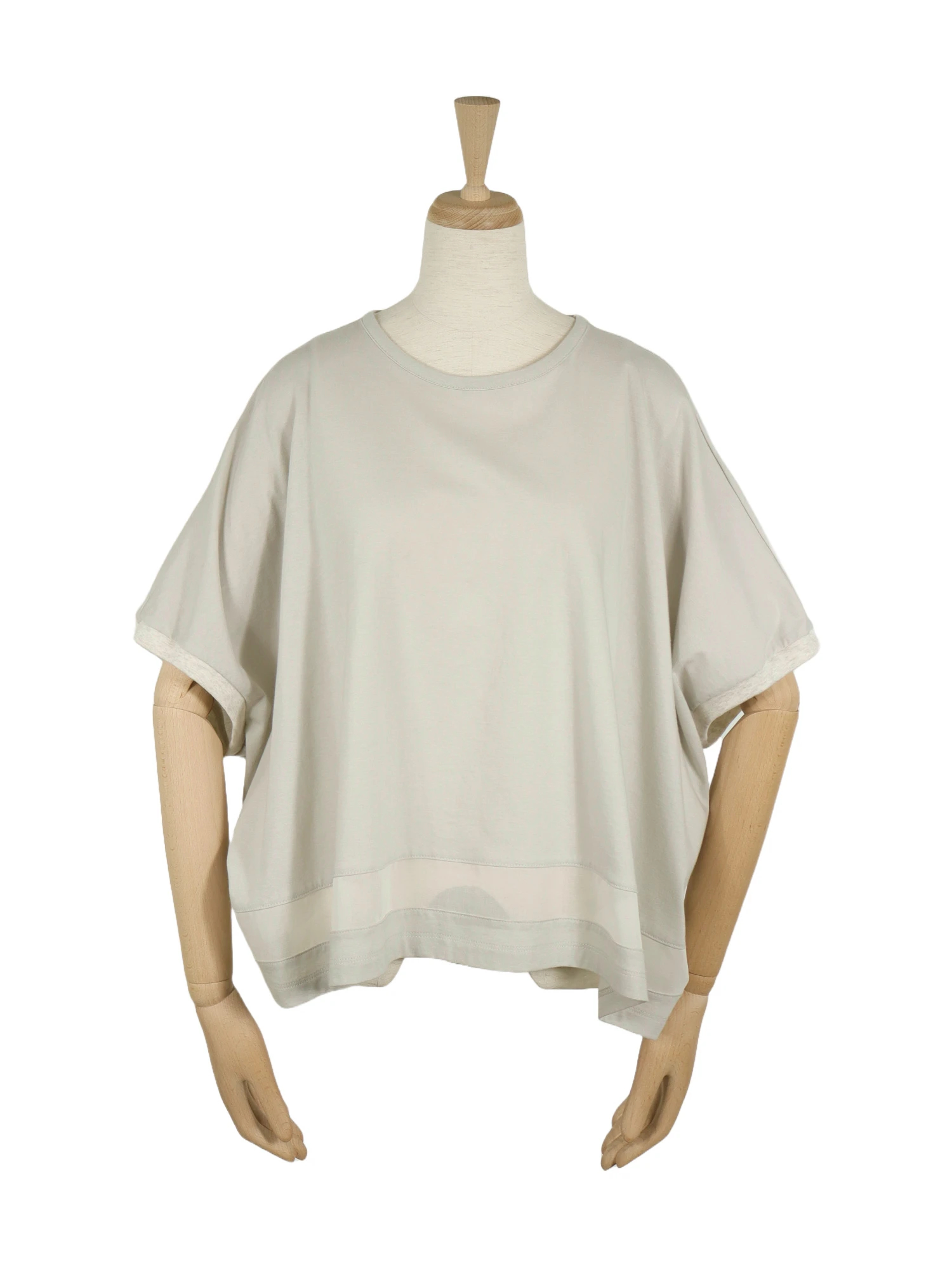 2026SS 新作】シアードッキングTシャツ / blancvert（ブランベール