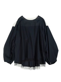 blancvert(ブランベール) 長袖ブラウス通販｜woollen online store