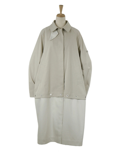 blancvert(ブランベール) コート通販｜woollen online store（ウールン