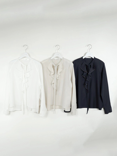 blancvert(ブランベール) ブラウス通販｜woollen online store