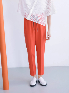 blancvert(ブランベール) |【2026SS 新作】カラートリクシオンパンツ