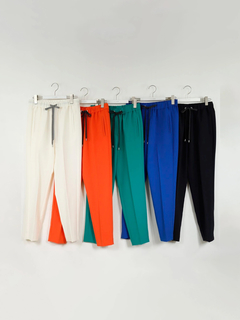 blancvert(ブランベール) |【2026SS 新作】カラートリクシオンパンツ