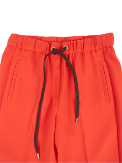 blancvert(ブランベール) |【2026SS 新作】カラートリクシオンパンツ