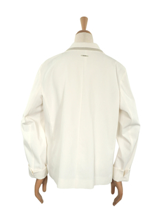 blancvert(ブランベール) |【2026SS 新作】ポーシャルツイルテーラージャケット