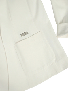 blancvert(ブランベール) |【2026SS 新作】ポーシャルツイルテーラージャケット