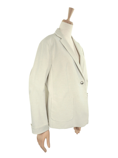 blancvert(ブランベール) |【2026SS 新作】ポーシャルツイルテーラージャケット