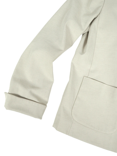 blancvert(ブランベール) |【2026SS 新作】ポーシャルツイルテーラージャケット