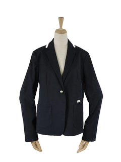 blancvert(ブランベール) |【2026SS 新作】ポーシャルツイルテーラージャケット