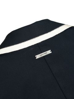 blancvert(ブランベール) |【2026SS 新作】ポーシャルツイルテーラージャケット