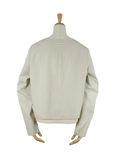 blancvert(ブランベール) |【2026SS 新作】ポーシャルツィルクルージャケット