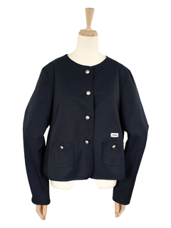 blancvert(ブランベール) |【2026SS 新作】ポーシャルツィルクルージャケット