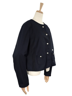 blancvert(ブランベール) |【2026SS 新作】ポーシャルツィルクルージャケット