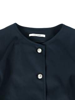 blancvert(ブランベール) |【2026SS 新作】ポーシャルツィルクルージャケット